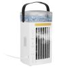 4 In 1 Portable Air Conditioner Fan Evaporative Air Cooler Water Fan