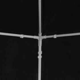 Party Tent 9.8'x19.7' Anthracite
