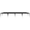 Party Tent 9.8'x39.4' PE Anthracite