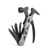 muMulti-function Hammer Camping Gear Multitool Portable Outdoor Survival Gear Emergency Life-saving Hammer Escape Tool